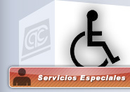 Servicios especiales